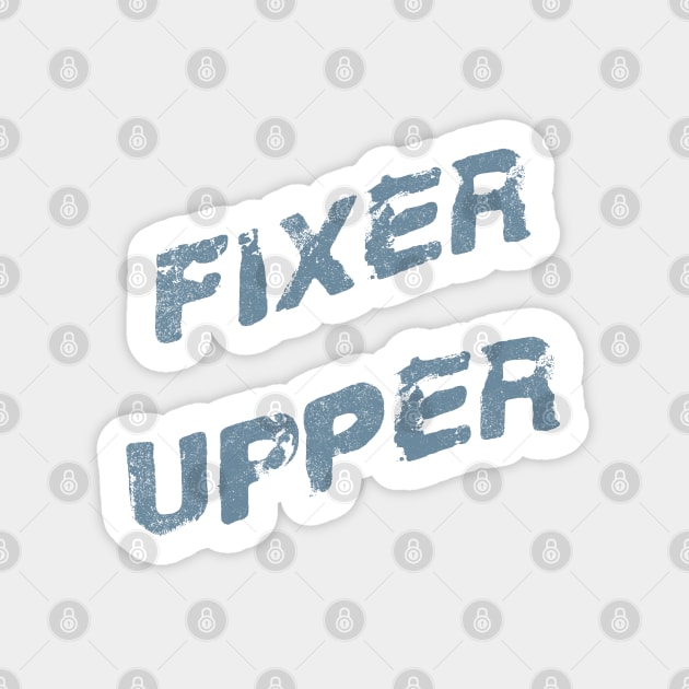 Fixer Upper Sticker by FandomTrading